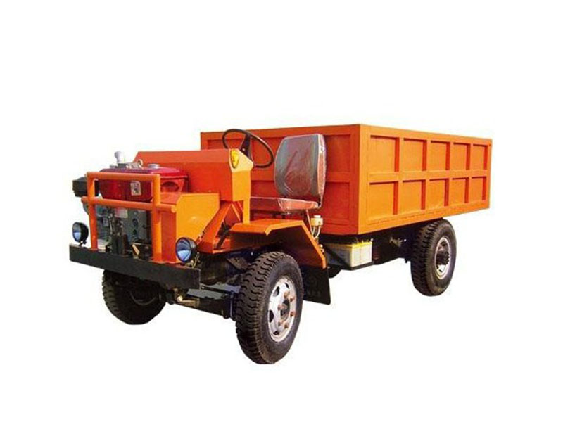 礦用運輸車10噸